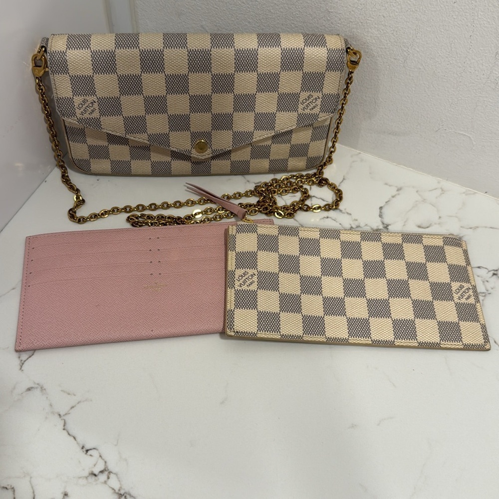 Louis Vuitton Felicie Pochette - Picture 3 of 7